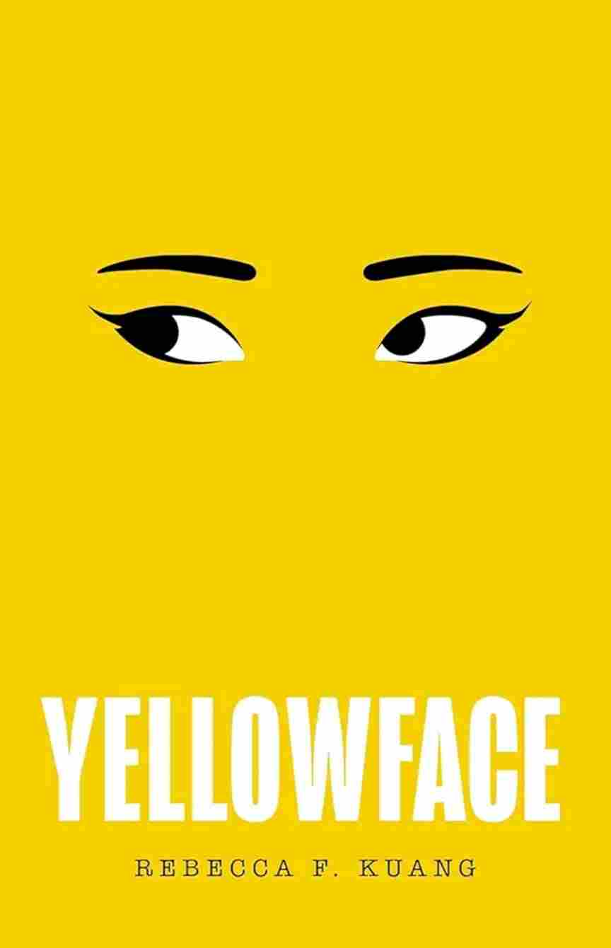 Yellow Face by R F Kuang