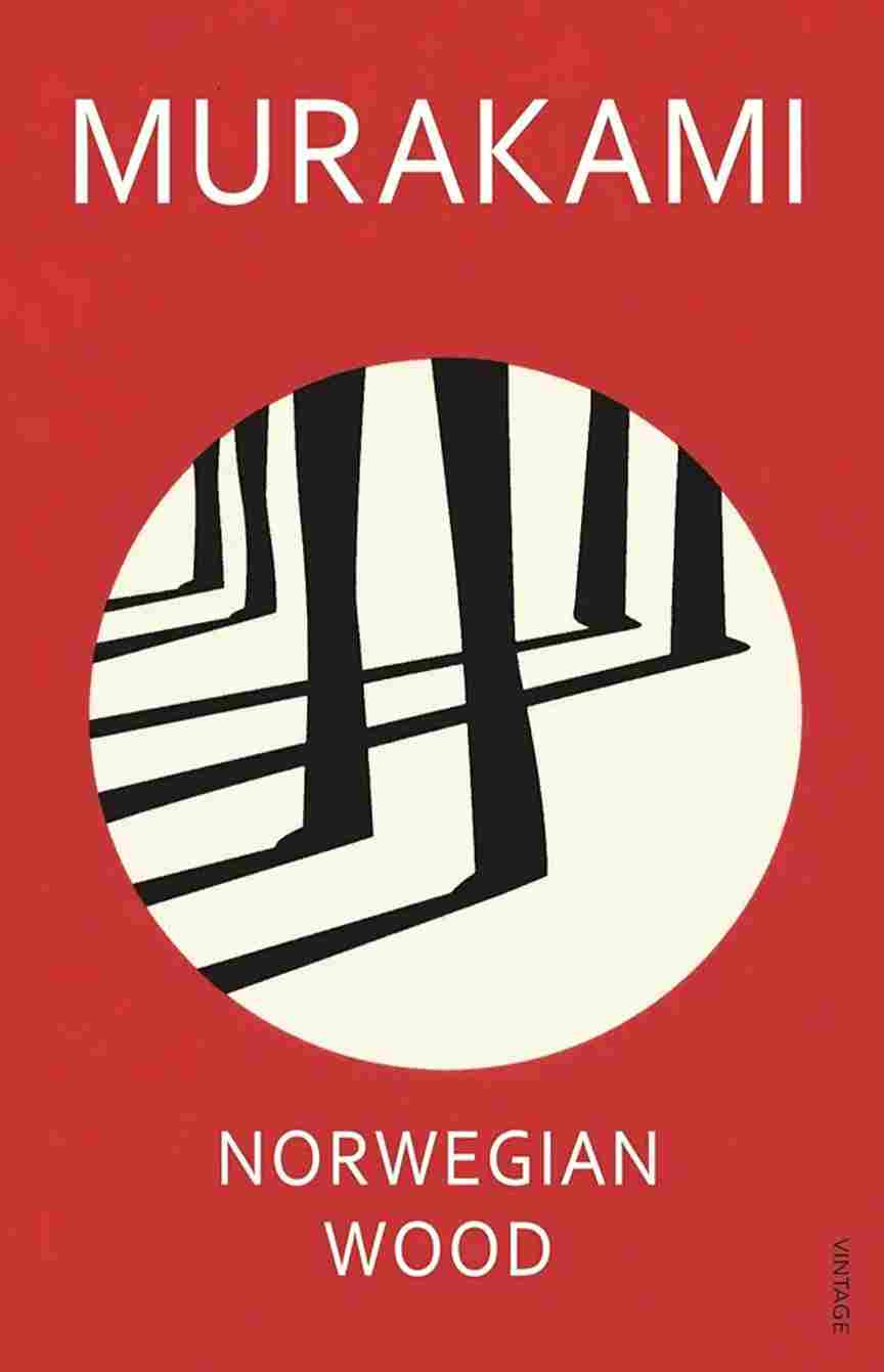 Norwegian Wood by Murakami
