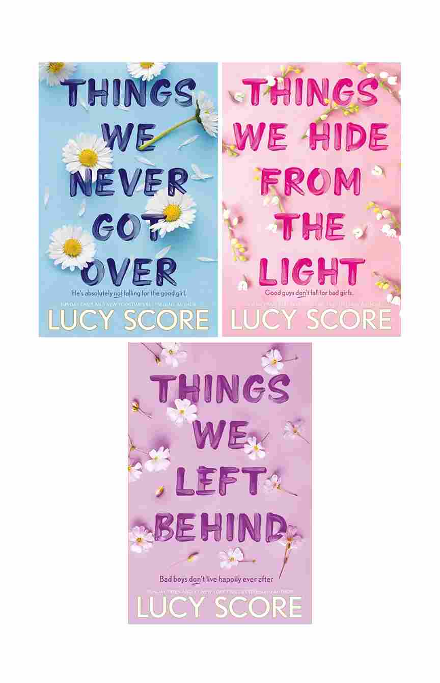 Knockmeout Series by Lucy Score