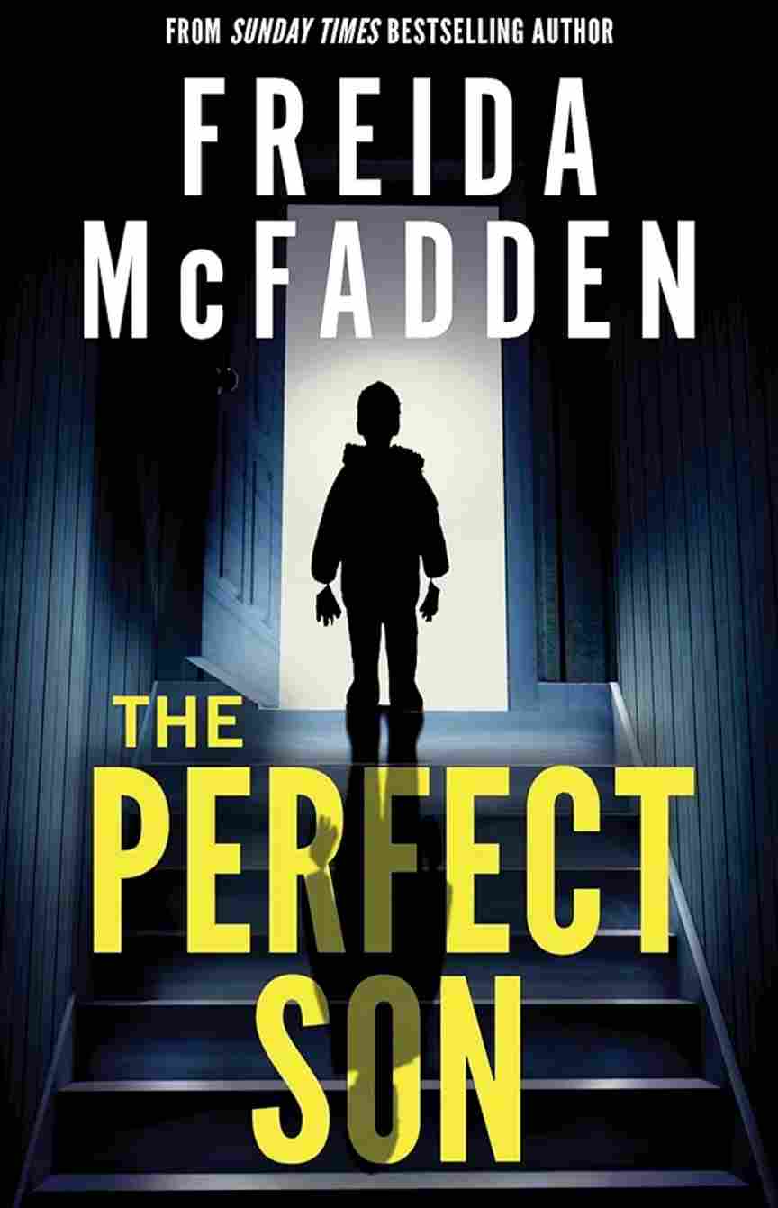 The Perfect Son by Freida Mcfadden