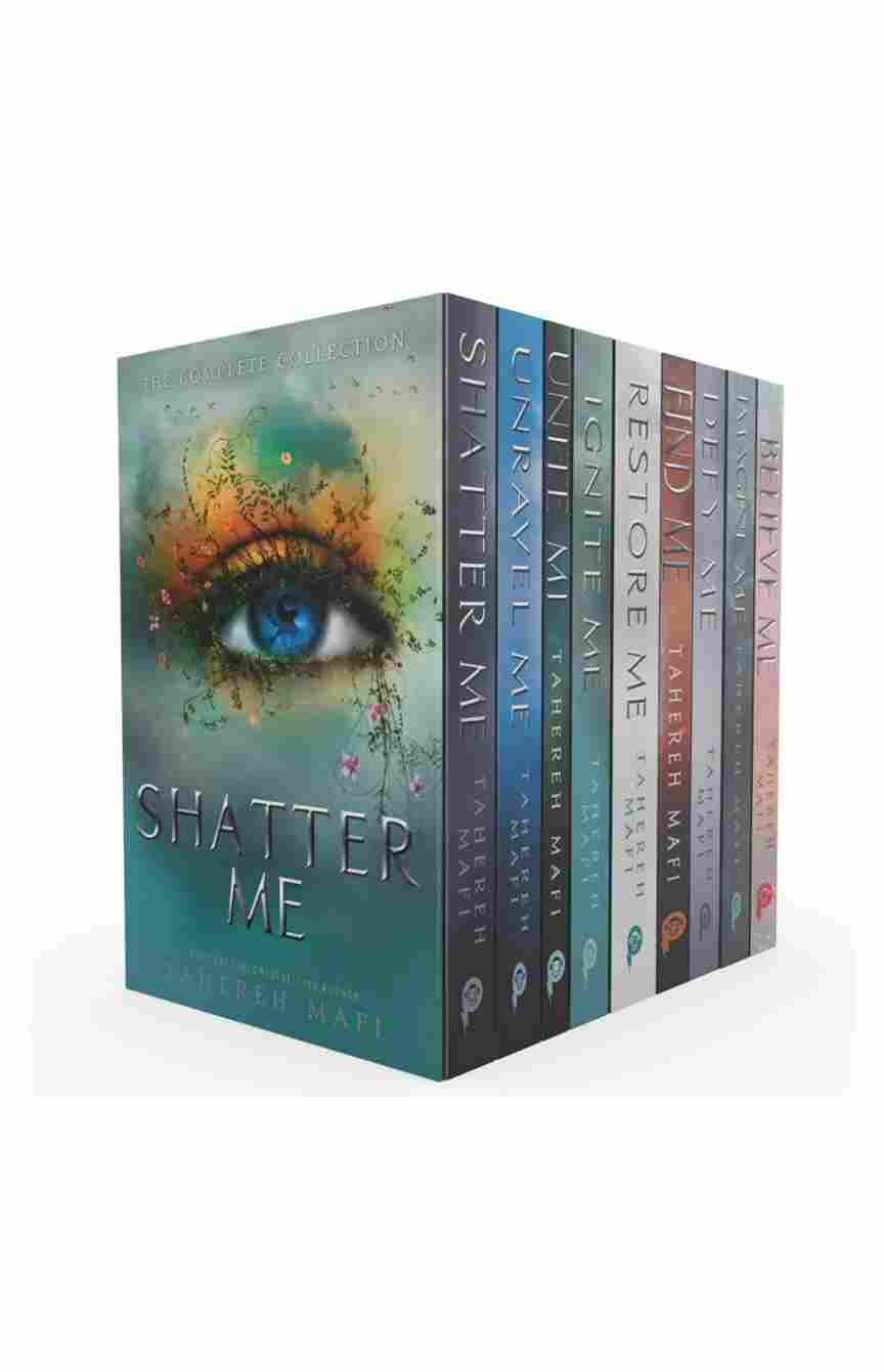 Shatter Me Series