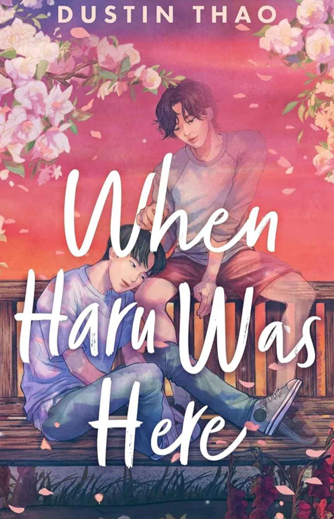 When Haru Was Here by Dustin Thao