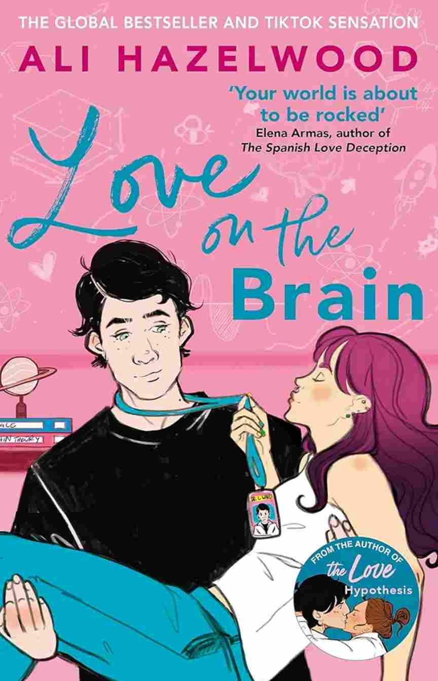 Love Of The Brain by Ali Hazelwood