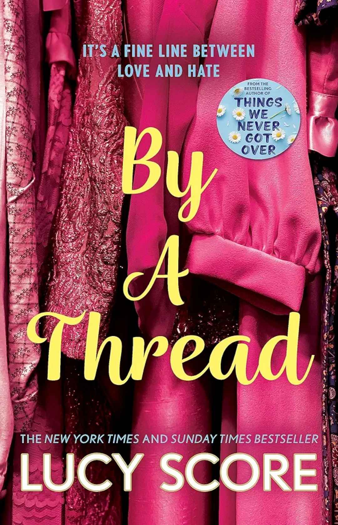 By a Thread by Lucy Score