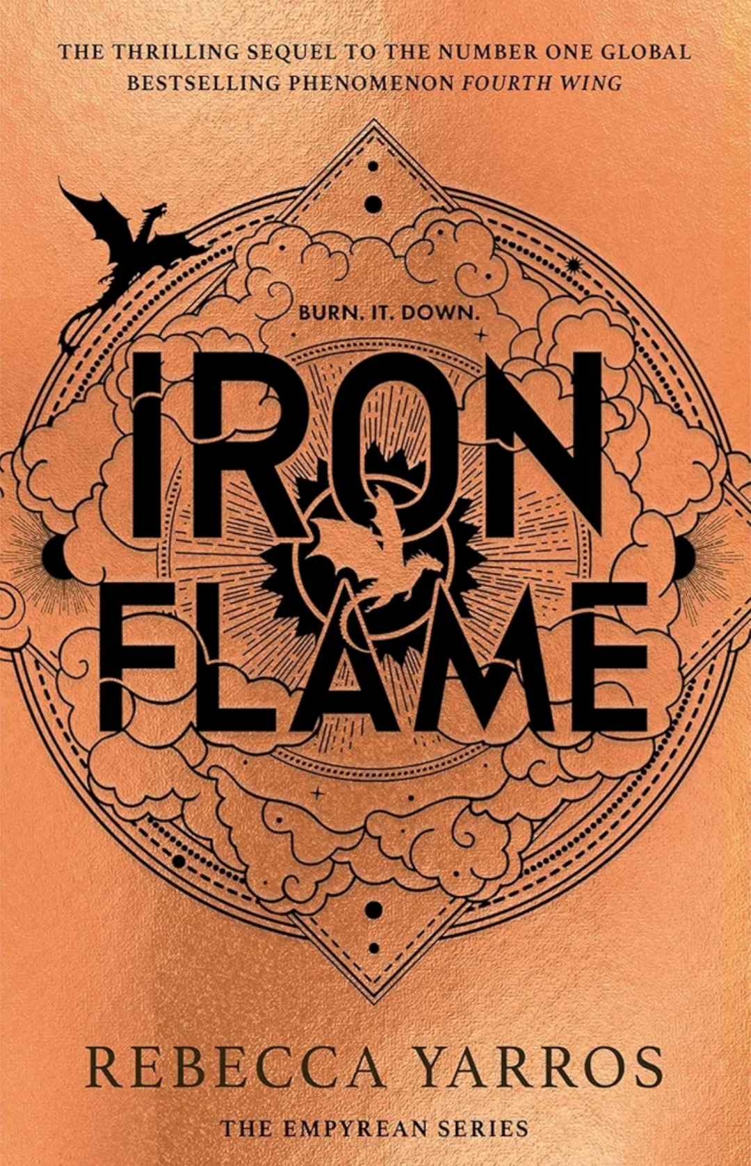 Iron Flame by Rebecca Ross