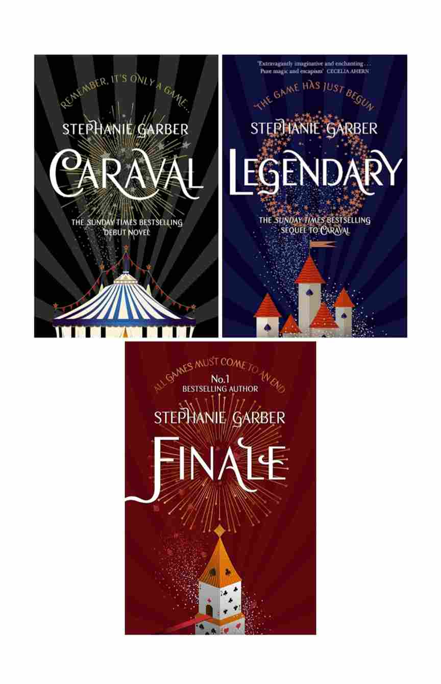 Caraval Series