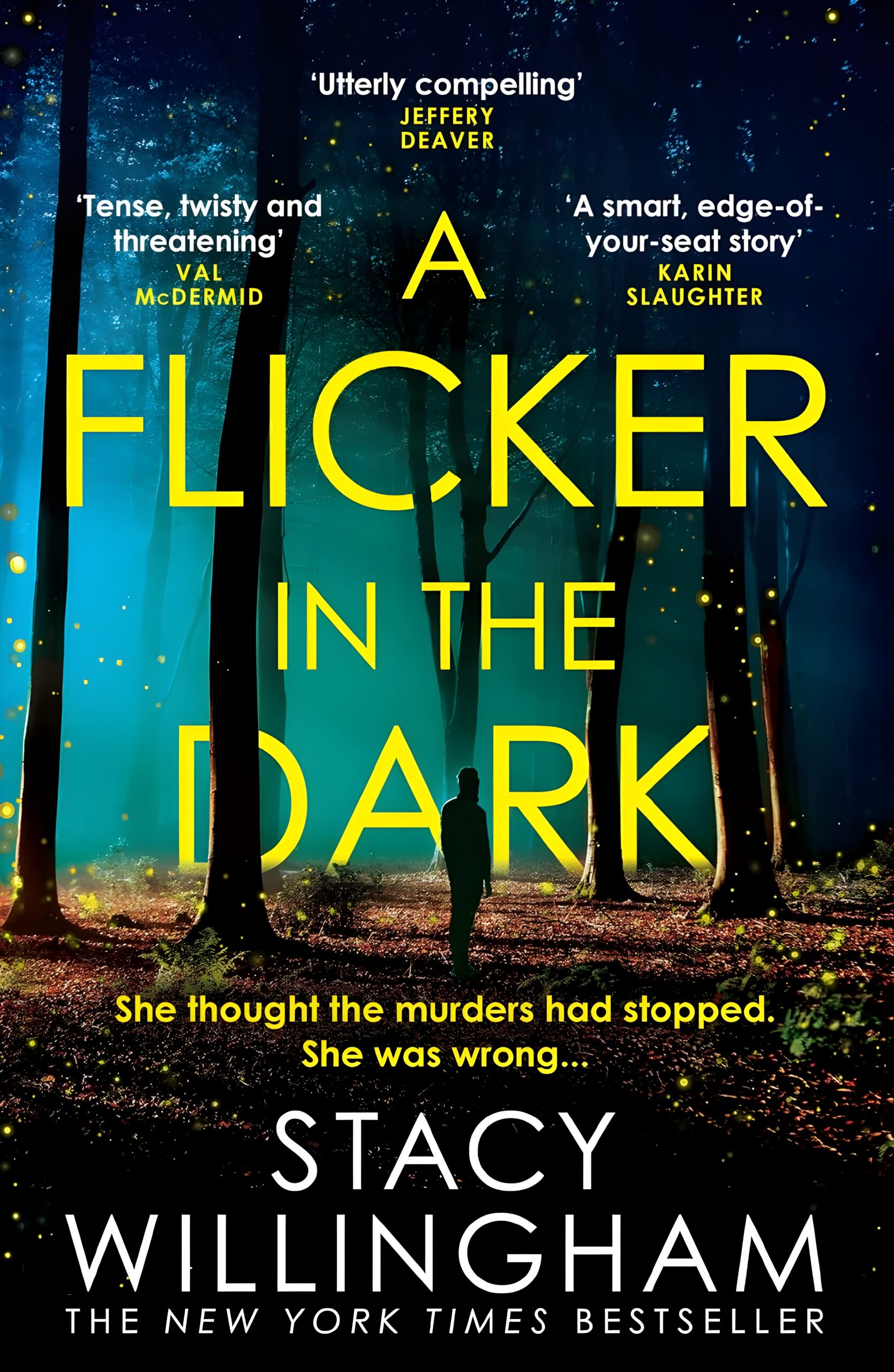 A Flicker In The Dark by Stacey Willingham