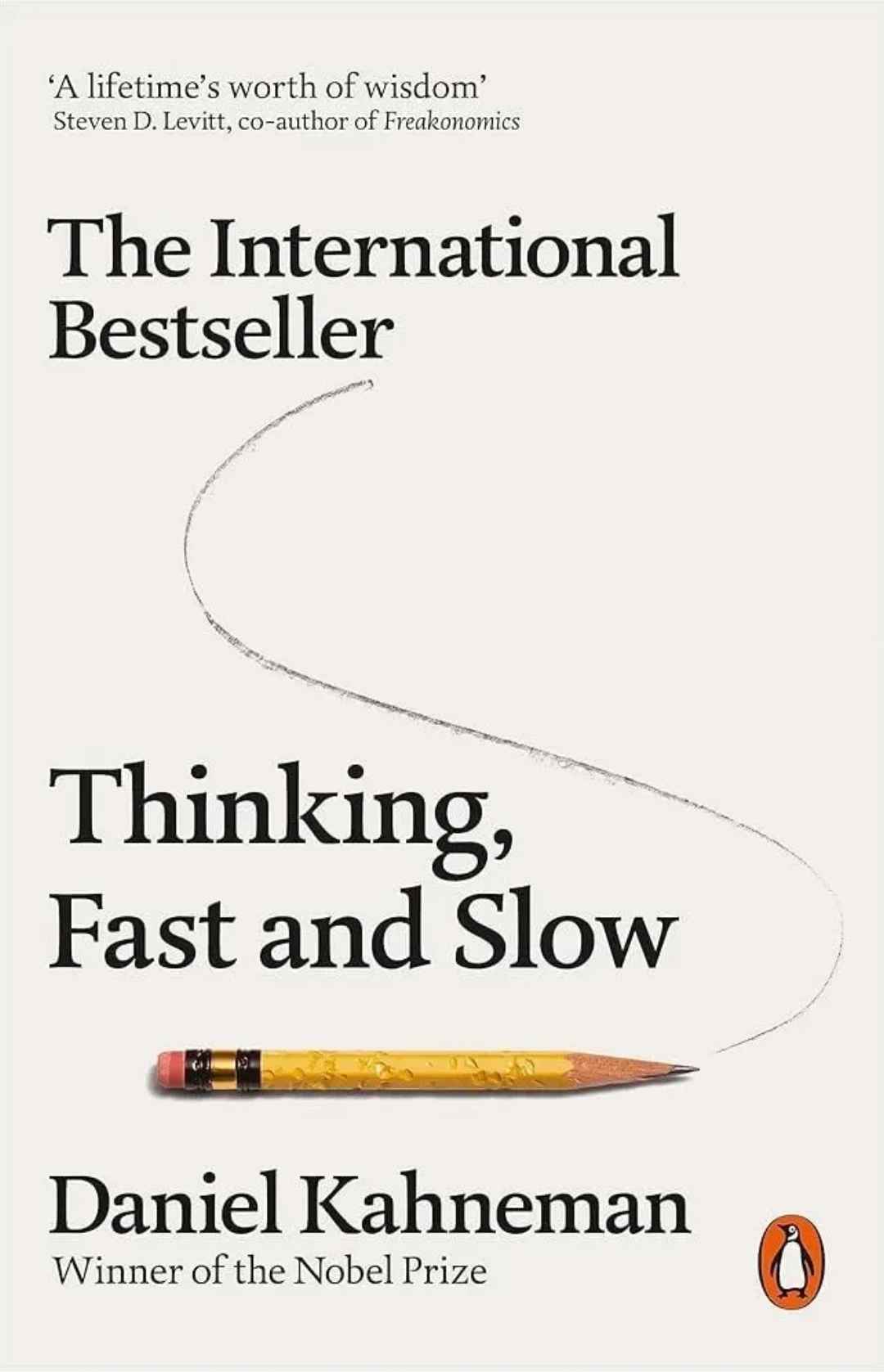 Thinking Fast And Slow