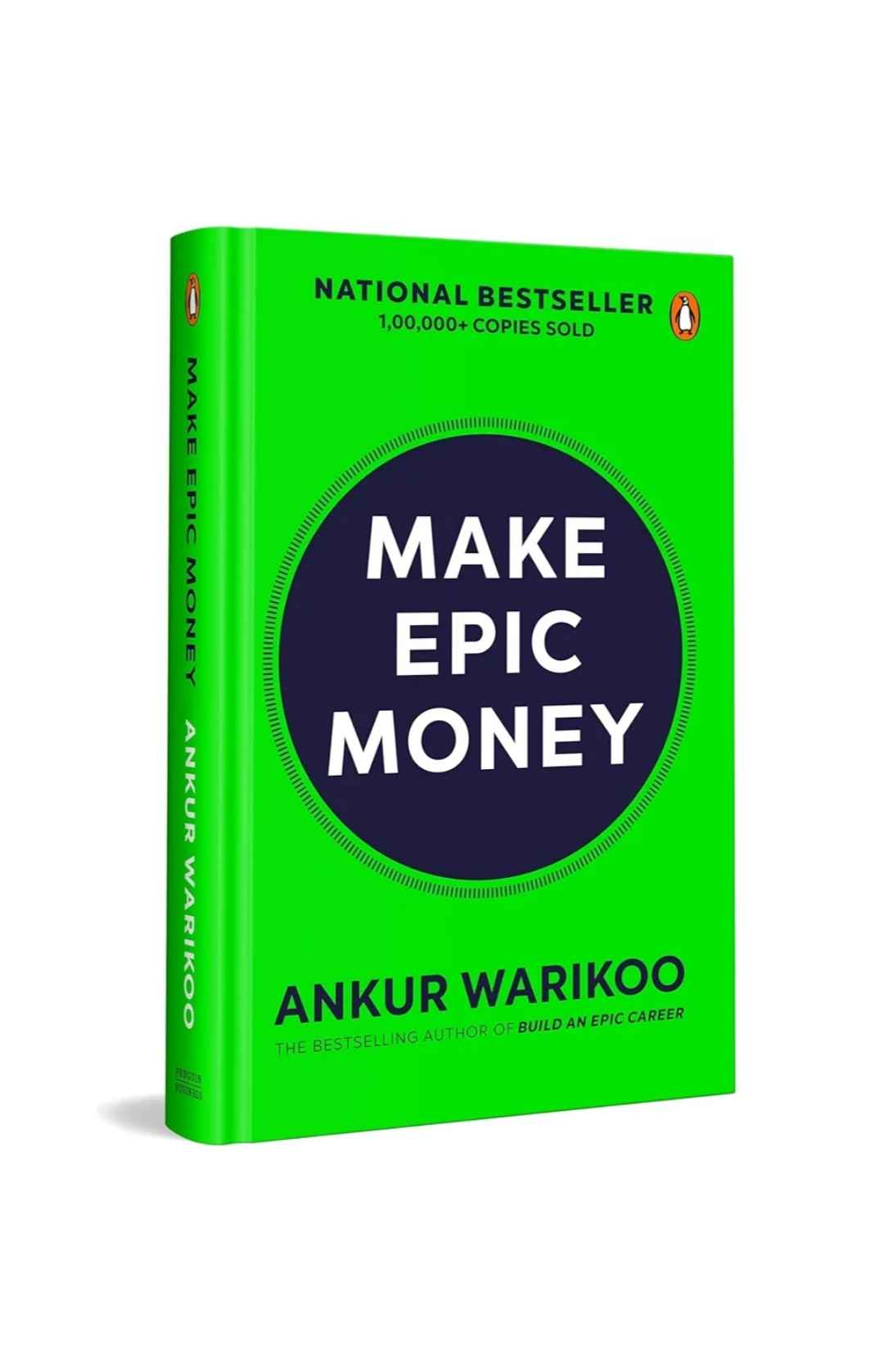 Make Epic Money by Ankur Warikoo