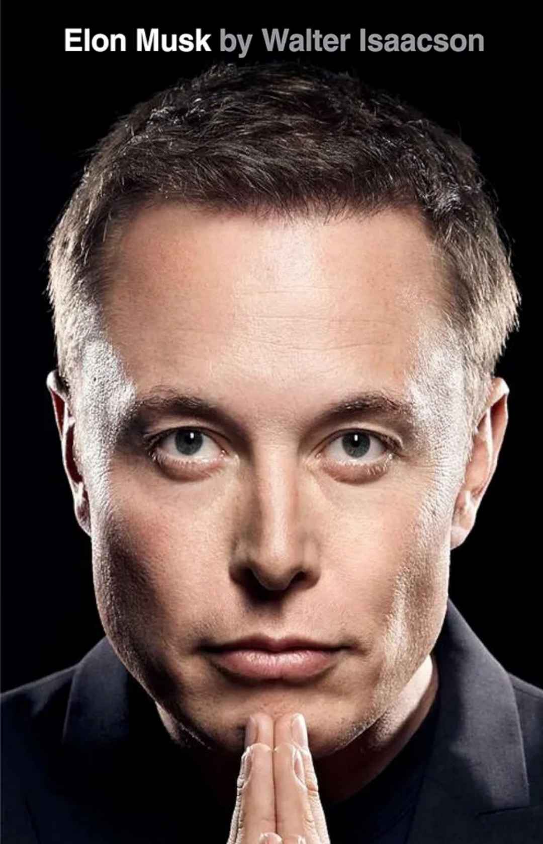 Elon Musk by Walter Isaacson