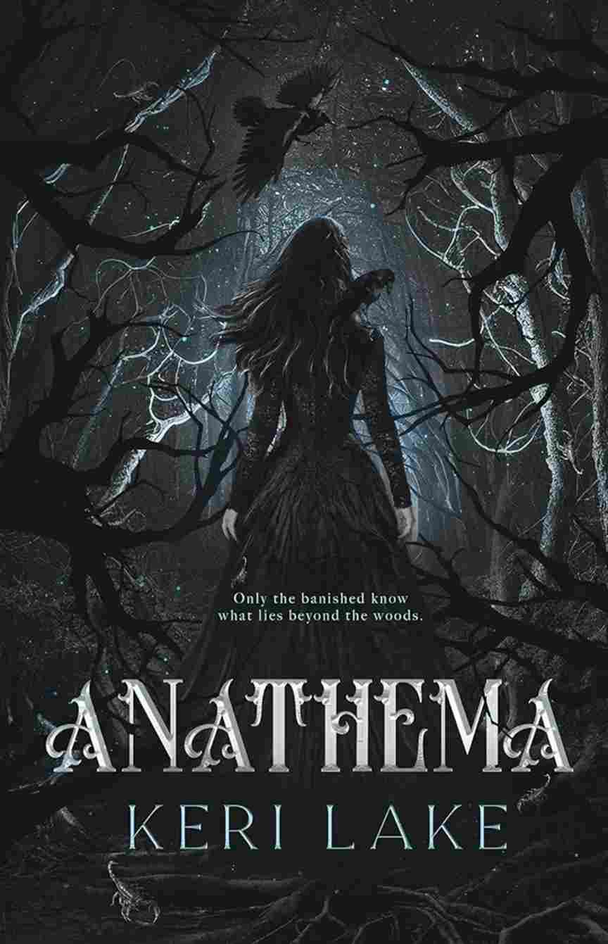 Anathema by Keri Lake